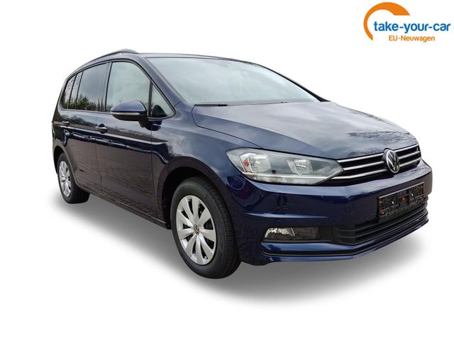 Volkswagen Touran - Comfortline Edition 1.5 TSI / 7 Sitze+LED+KAMERA+EL. HECKKL. Bestellfahrzeug 