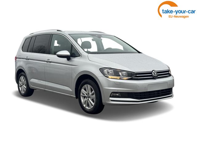Volkswagen - Touran - EU-Neuwagen - Reimport