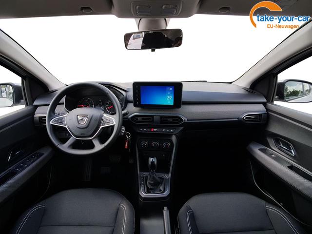 Dacia - Sandero - EU-Neuwagen - Reimport