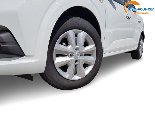 Dacia - Sandero - EU-Neuwagen - Reimport