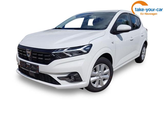 Dacia - Sandero - EU-Neuwagen - Reimport
