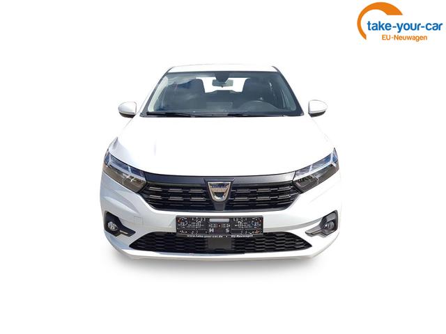 Dacia - Sandero - EU-Neuwagen - Reimport