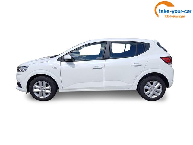 Dacia - Sandero - EU-Neuwagen - Reimport