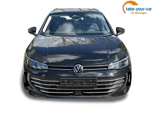 Volkswagen - Passat Variant - EU-Neuwagen - Reimport