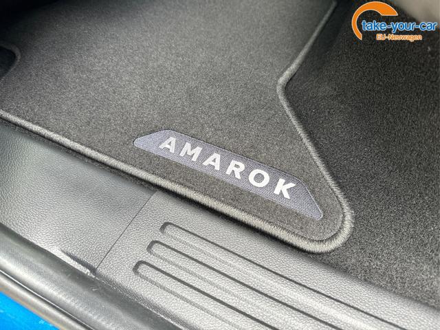 Volkswagen - Amarok - EU-Neuwagen - Reimport