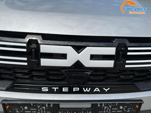 Dacia - Sandero Stepway - EU-Neuwagen - Reimport