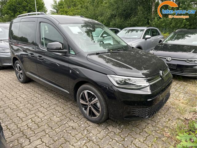 Volkswagen - Caddy - EU-Neuwagen - Reimport