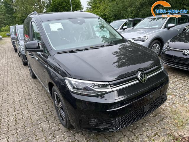 Volkswagen - Caddy - EU-Neuwagen - Reimport