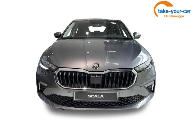 Skoda - Scala - EU-Neuwagen - Reimport