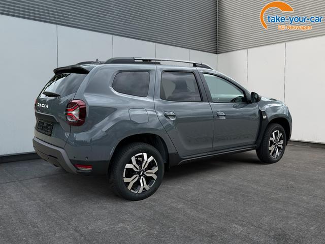 Dacia - Duster - EU-Neuwagen - Reimport