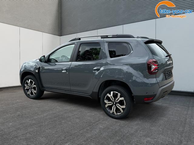 Dacia - Duster - EU-Neuwagen - Reimport