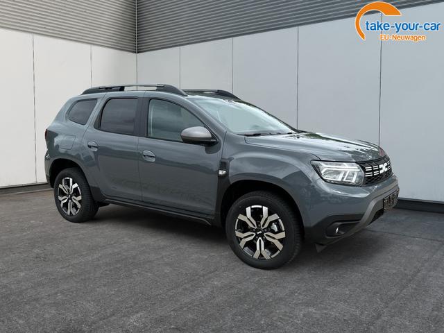 Dacia - Duster - EU-Neuwagen - Reimport