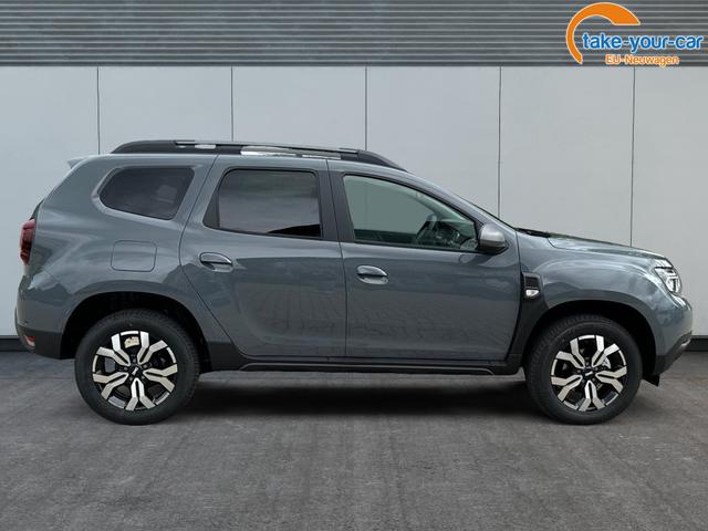 Dacia - Duster - EU-Neuwagen - Reimport