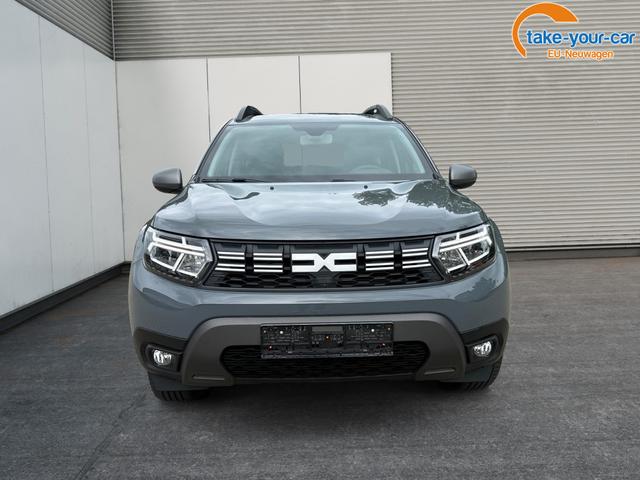 Dacia - Duster - EU-Neuwagen - Reimport