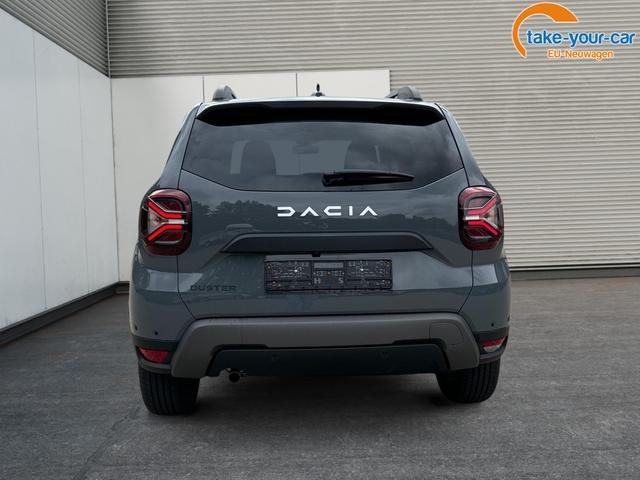 Dacia - Duster - EU-Neuwagen - Reimport