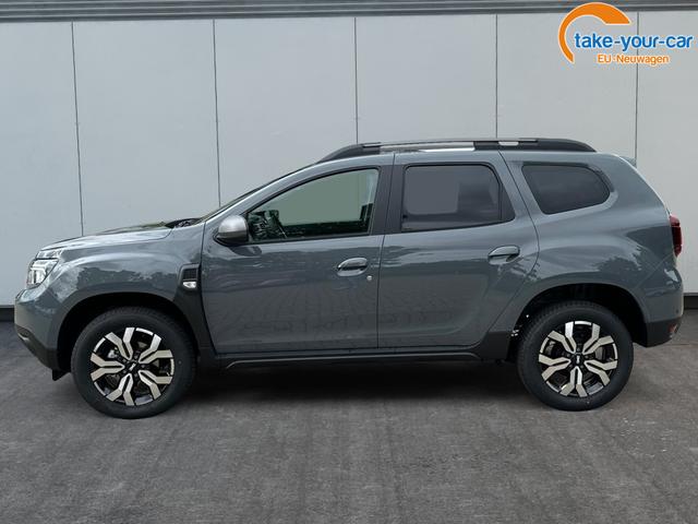 Dacia - Duster - EU-Neuwagen - Reimport