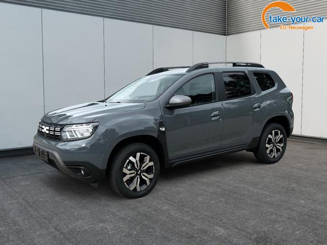 Dacia - Duster - EU-Neuwagen - Reimport