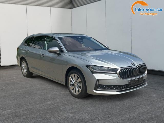 Skoda - Superb Combi - EU-Neuwagen - Reimport