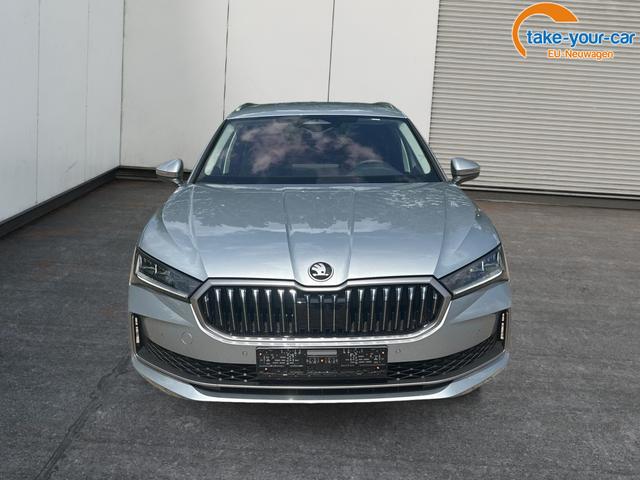 Skoda - Superb Combi - EU-Neuwagen - Reimport