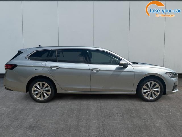 Skoda - Superb Combi - EU-Neuwagen - Reimport