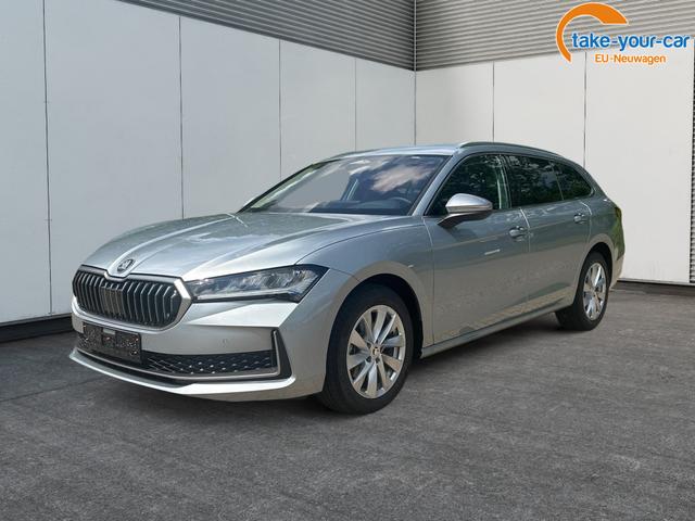 Skoda - Superb Combi - EU-Neuwagen - Reimport