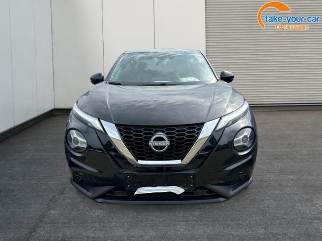 Nissan - Juke - EU-Neuwagen - Reimport