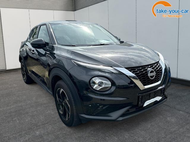 Nissan - Juke - EU-Neuwagen - Reimport