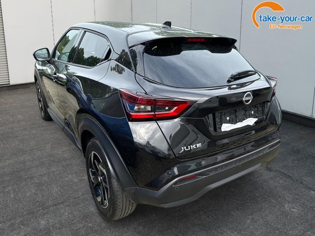 Nissan - Juke - EU-Neuwagen - Reimport