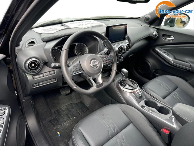 Nissan - Juke - EU-Neuwagen - Reimport