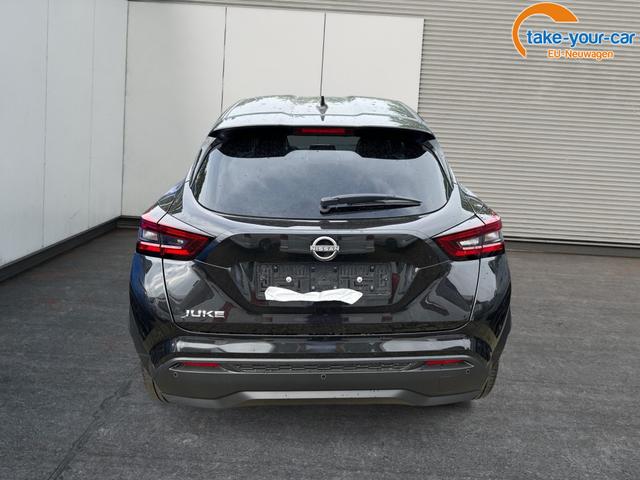 Nissan - Juke - EU-Neuwagen - Reimport