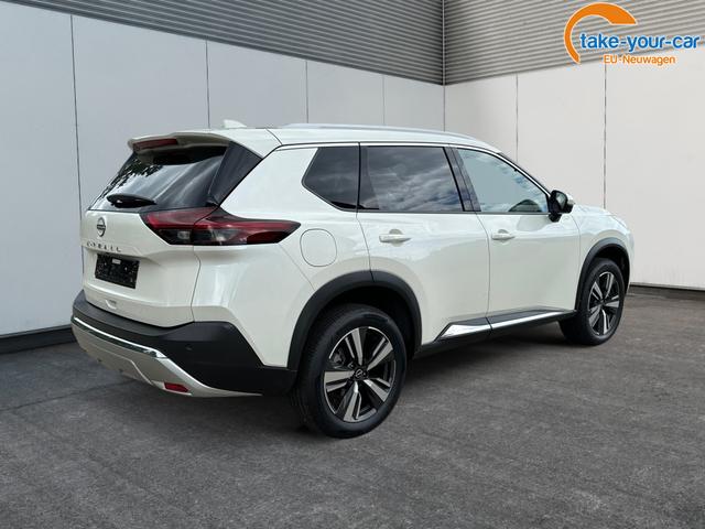 Nissan - X-Trail - EU-Neuwagen - Reimport