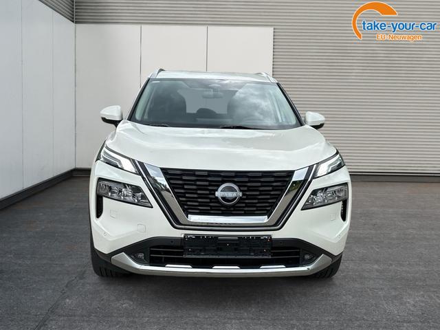 Nissan - X-Trail - EU-Neuwagen - Reimport