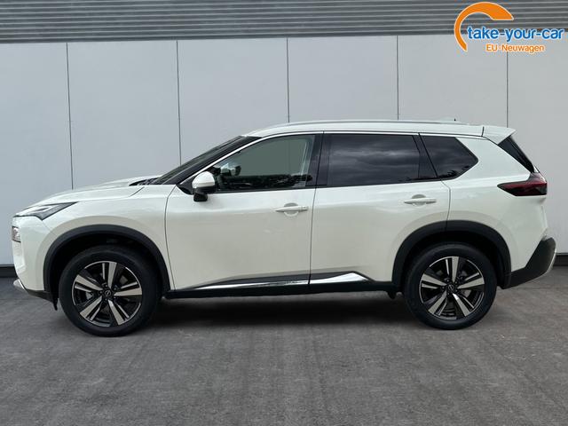 Nissan - X-Trail - EU-Neuwagen - Reimport