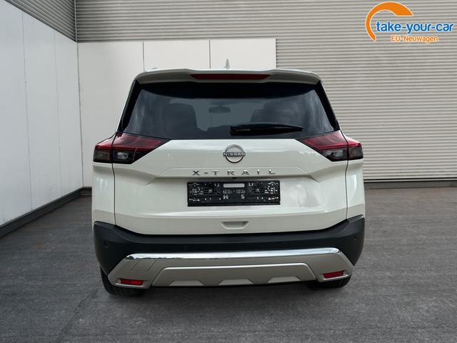 Nissan - X-Trail - EU-Neuwagen - Reimport