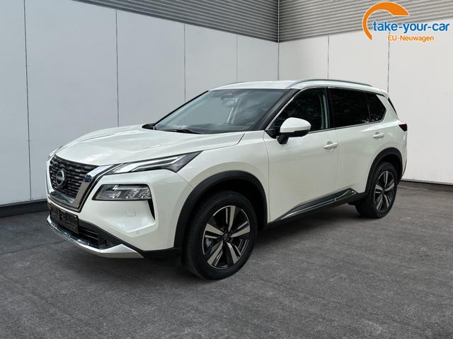 Nissan - X-Trail - EU-Neuwagen - Reimport