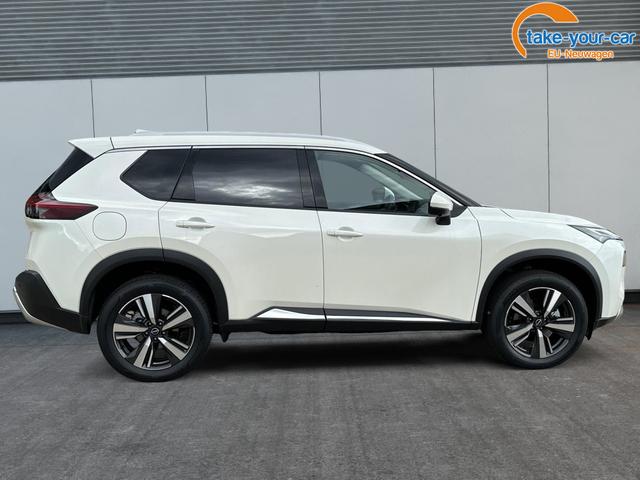 Nissan - X-Trail - EU-Neuwagen - Reimport