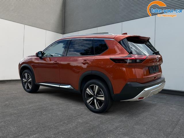 Nissan - X-Trail - EU-Neuwagen - Reimport