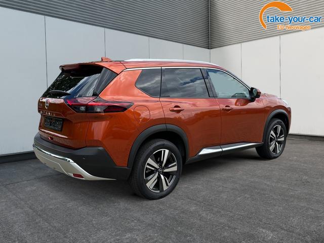 Nissan - X-Trail - EU-Neuwagen - Reimport