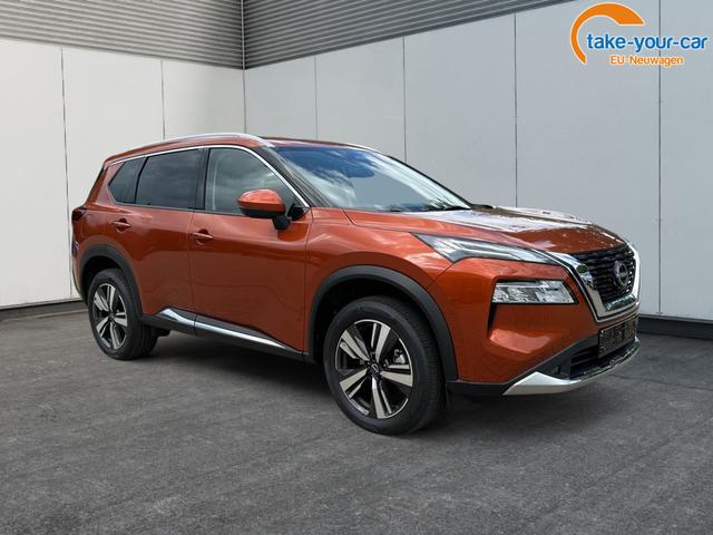 Nissan - X-Trail - EU-Neuwagen - Reimport