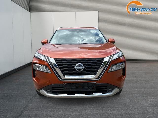 Nissan - X-Trail - EU-Neuwagen - Reimport