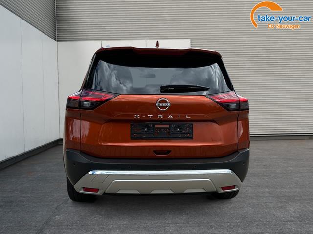 Nissan - X-Trail - EU-Neuwagen - Reimport