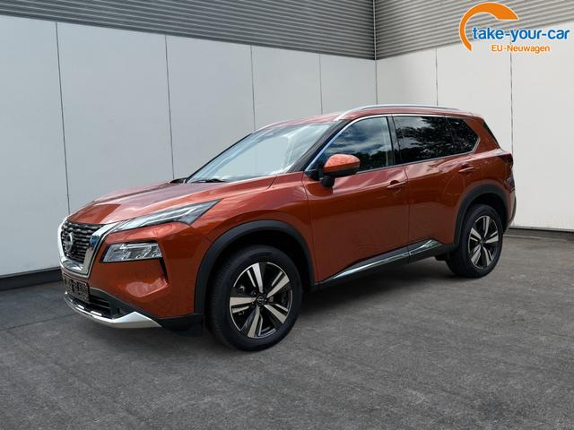 Nissan - X-Trail - EU-Neuwagen - Reimport