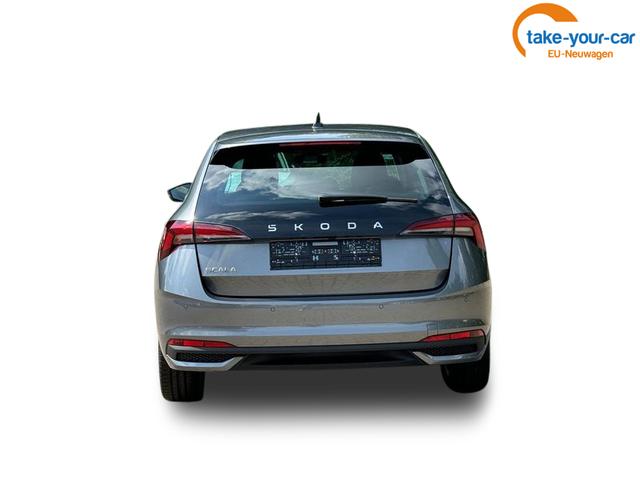 Skoda - Scala - EU-Neuwagen - Reimport