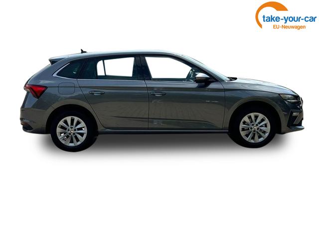 Skoda - Scala - EU-Neuwagen - Reimport