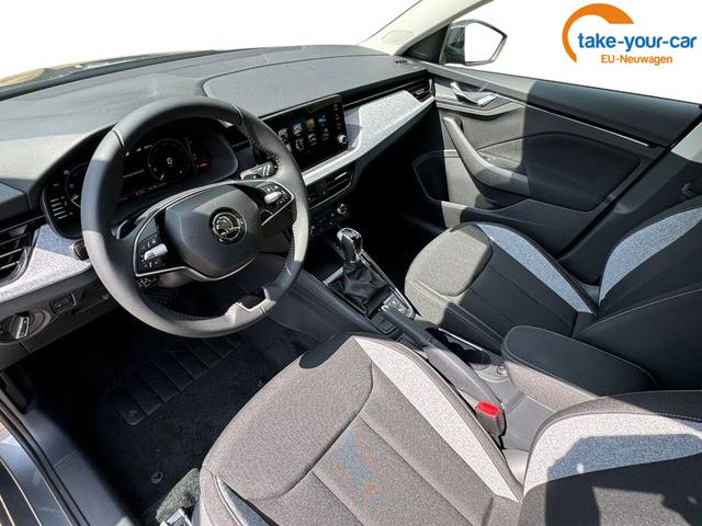 Skoda - Scala - EU-Neuwagen - Reimport