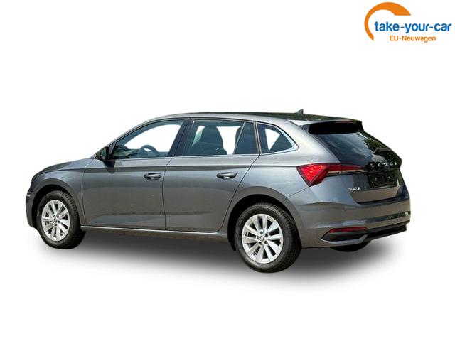 Skoda - Scala - EU-Neuwagen - Reimport