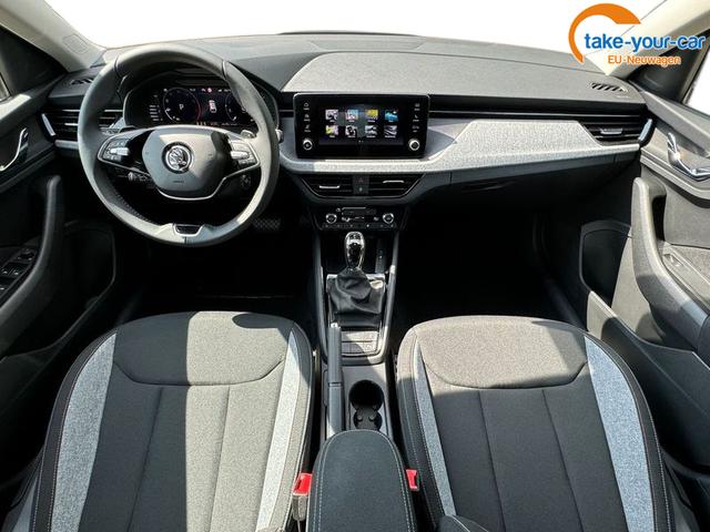Skoda - Scala - EU-Neuwagen - Reimport