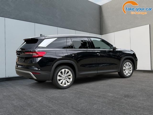 Skoda - Kodiaq - EU-Neuwagen - Reimport