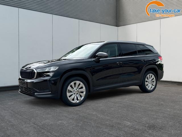 Skoda - Kodiaq - EU-Neuwagen - Reimport