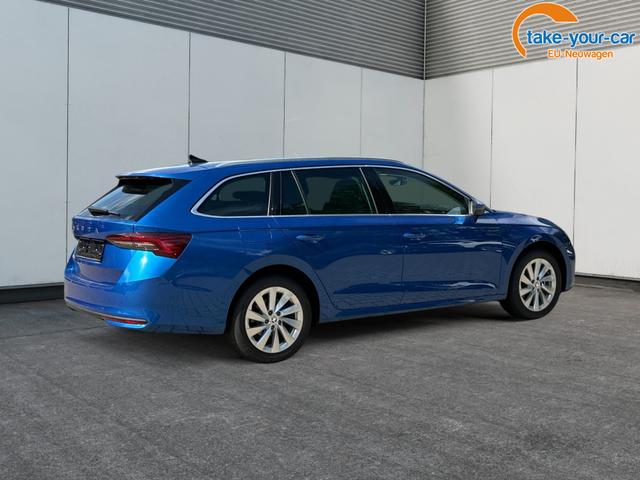 Skoda - Octavia Combi - EU-Neuwagen - Reimport